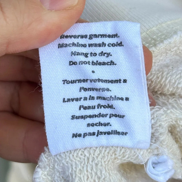 Horses Atelier x Toronto Ink Company Hooded Sweatshirt, size S/M - Picture 13 of 13